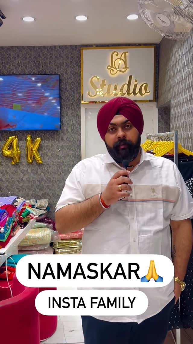 Post 9 by LUSH ATTIRE on Instagram (video)