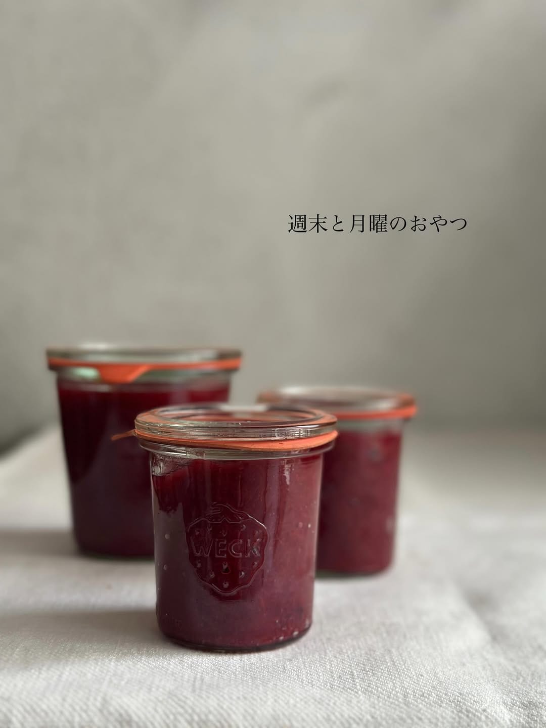 Post 3 by おやつ屋 Cache Cache on Instagram (image)