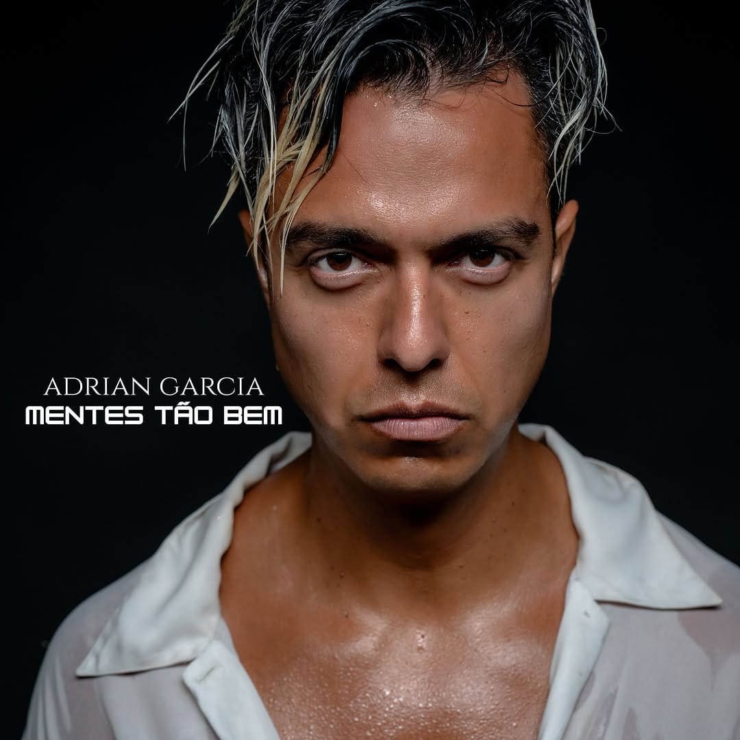 Post 8 by Adrian Garcia - Latin Singer on Instagram (image)