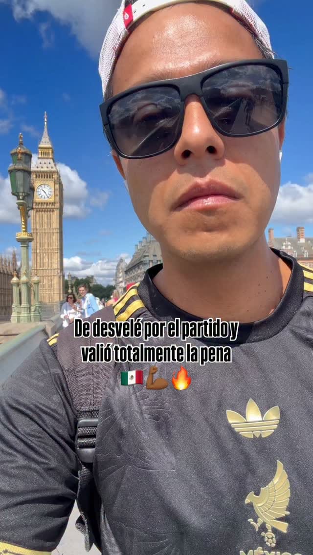 Post 5 by Adrian Garcia - Latin Singer on Instagram (video)