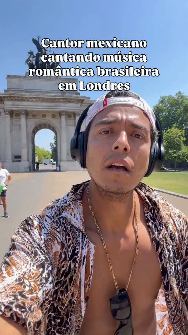 Post 6 by Adrian Garcia - Latin Singer on Instagram (video)