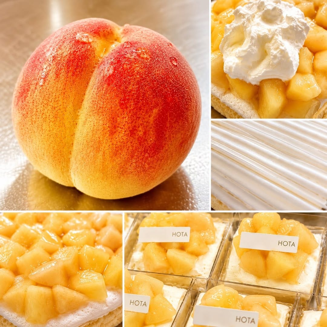 Post 2 by HOTA PASTRY(ホタ ペストリー) on Instagram (image)