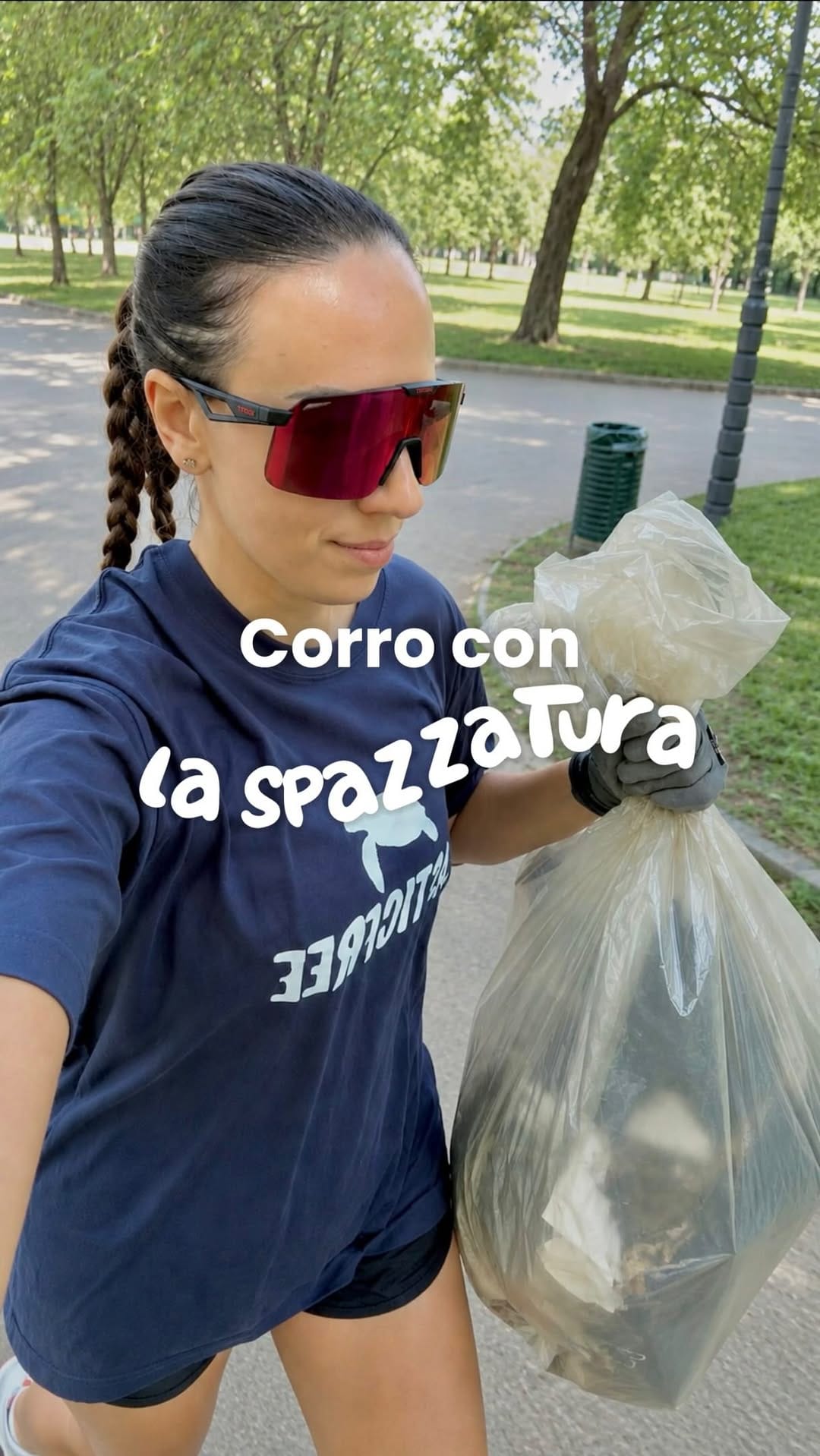 Post 3 by Camilla | GREENtips on Instagram (video)