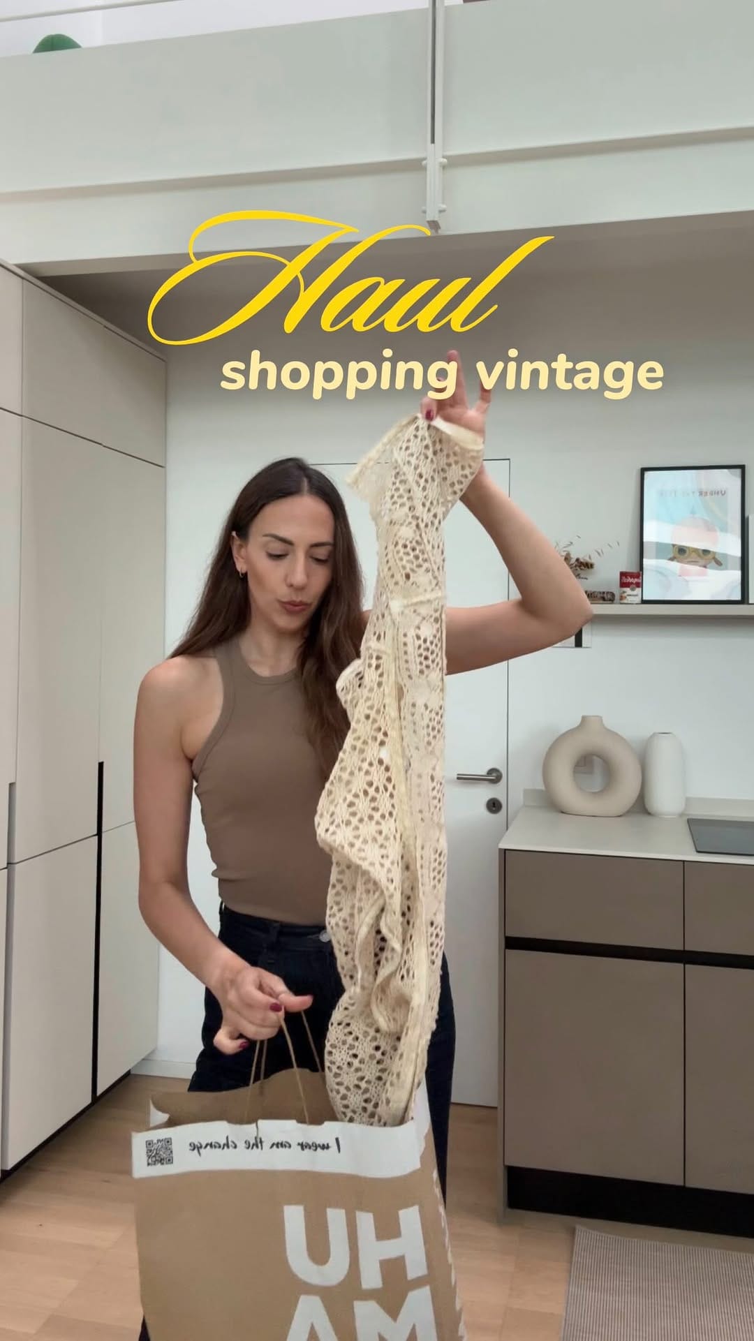 Post 8 by Camilla | GREENtips on Instagram (video)