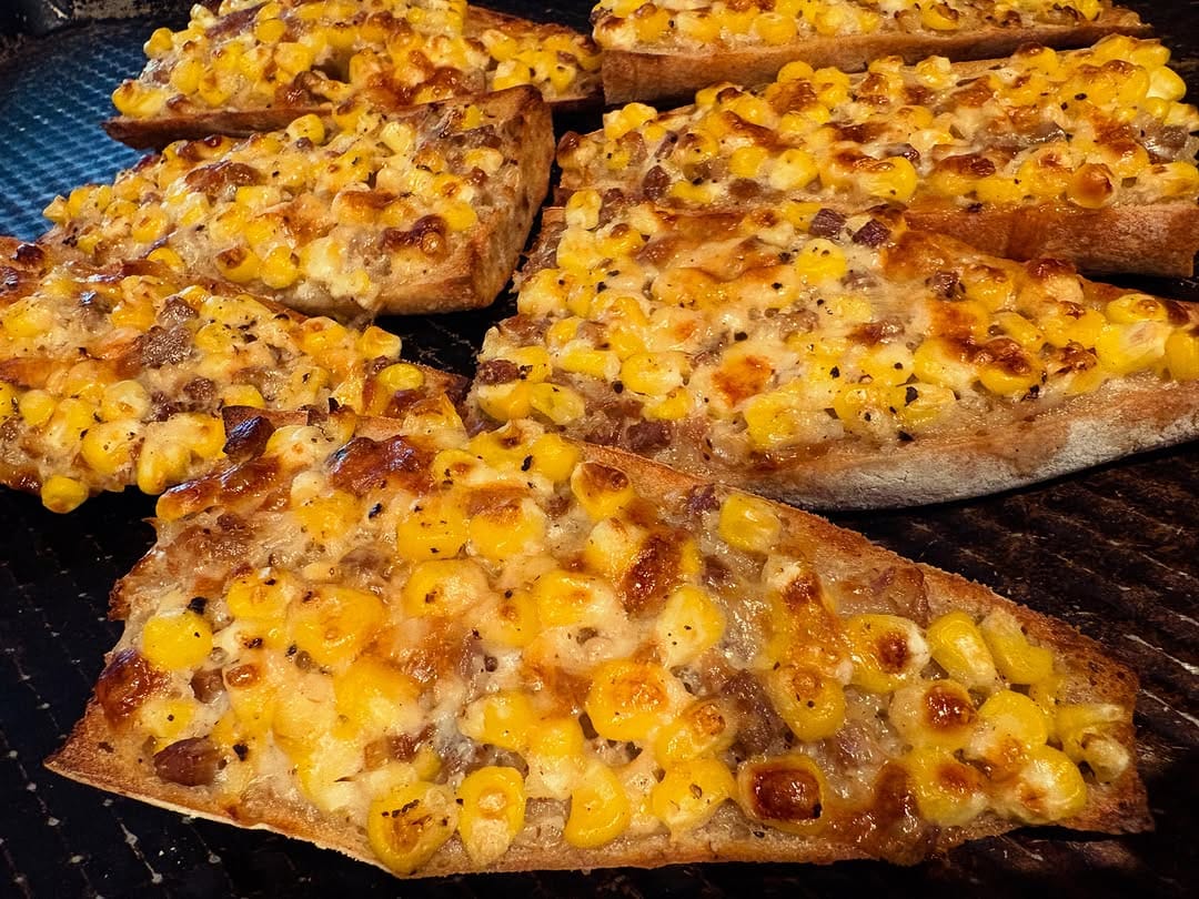Post 5 by Boulangerie Chez GEORGES on Instagram (image)