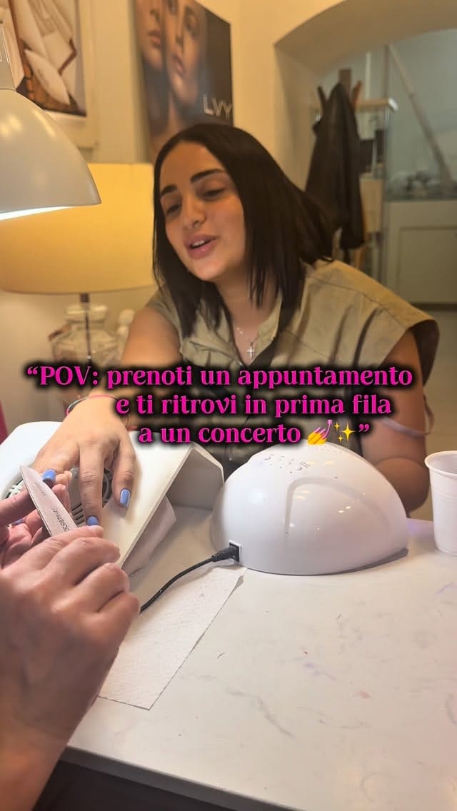Post 8 by Centro Estetico Elisir on Instagram (video)