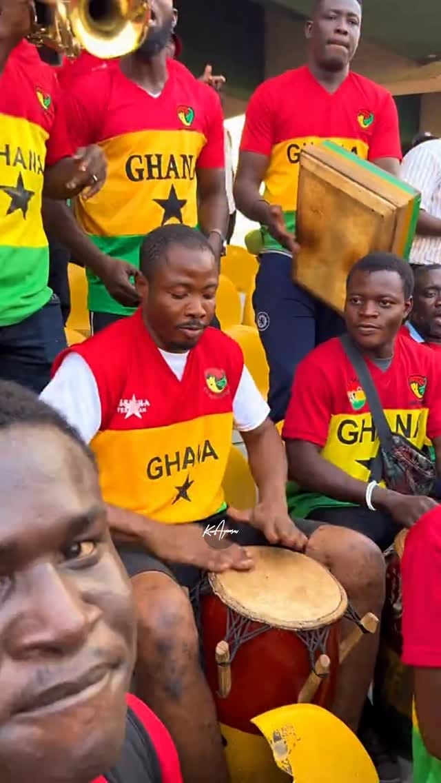 Post 6 by Kwame Ayensu on Instagram (video)