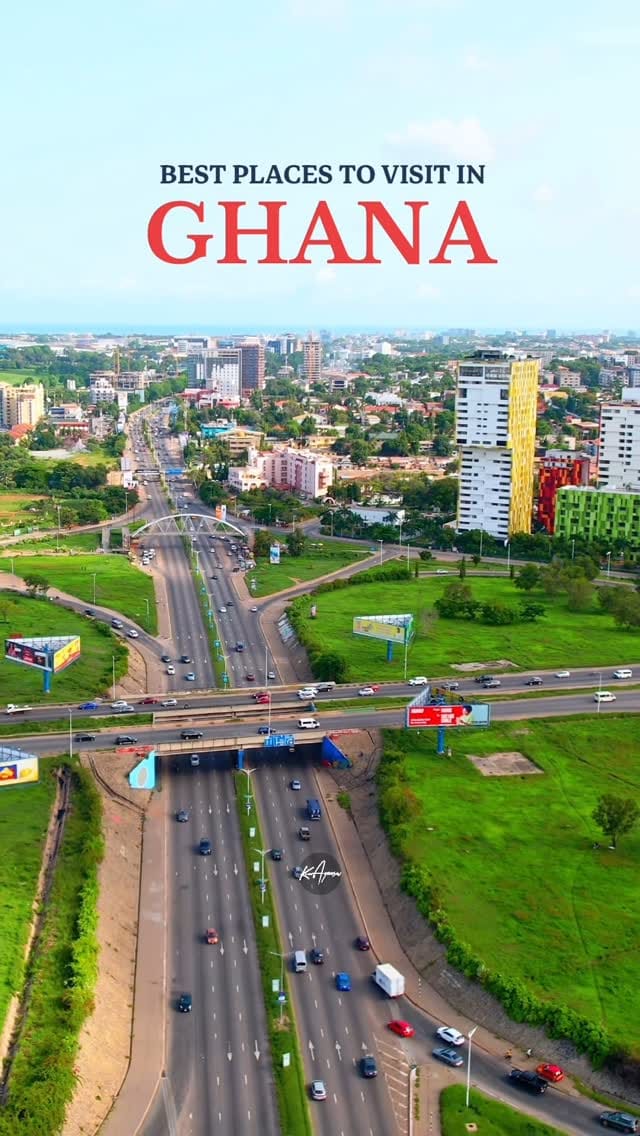 Post 9 by Kwame Ayensu on Instagram (video)