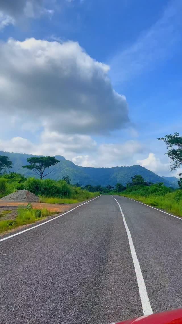 Post 1 by Kwame Ayensu on Instagram (video)