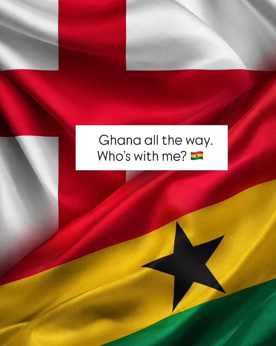 Post 7 by Kwame Ayensu on Instagram (image)