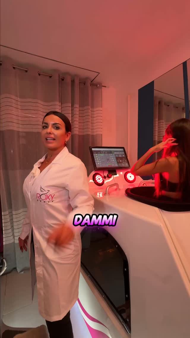 Post 3 by Roxy Wellness & Beauty on Instagram (video)