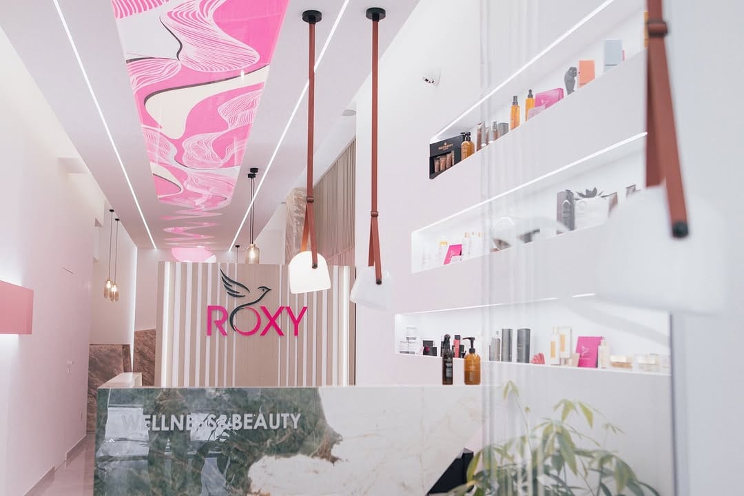 Post 10 by Roxy Wellness & Beauty on Instagram (carousel)