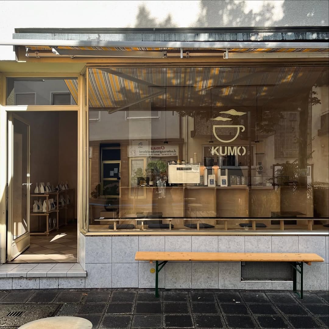 Post 9 by kumo cafe on Instagram (image)