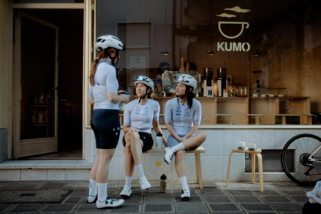 Post 2 by kumo cafe on Instagram (carousel)