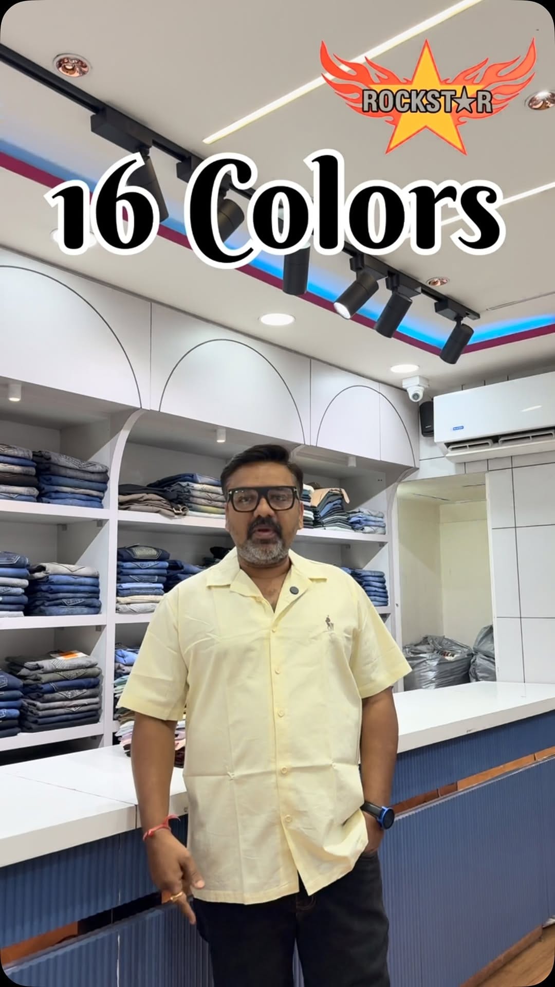 Post 1 by ROCKST⭐R VASTRAPUR 🧿 on Instagram (video)