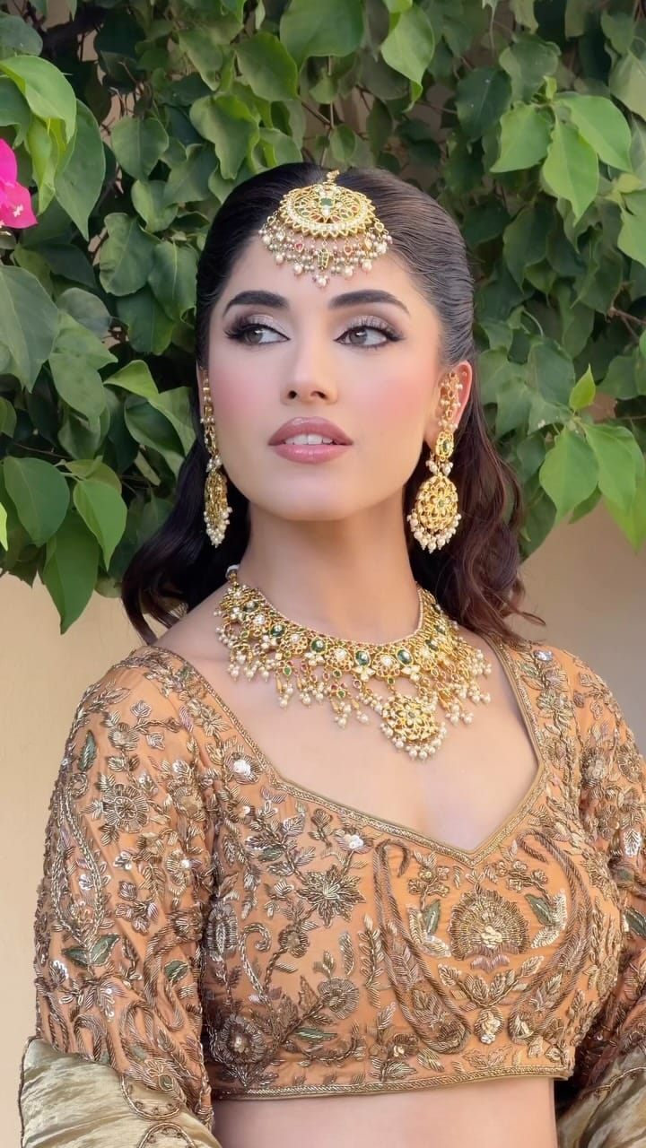 Post 1 by House Of Shahana India on Instagram (video)
