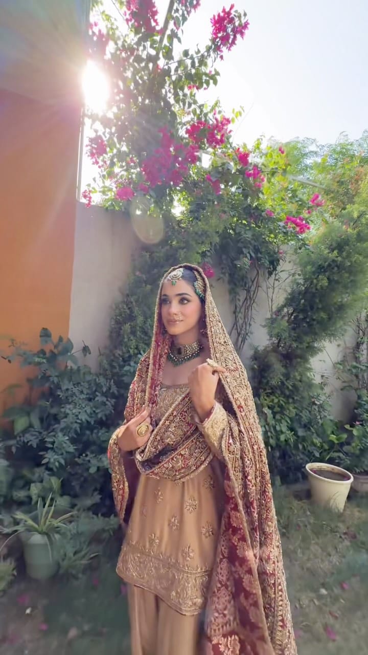 Post 7 by House Of Shahana India on Instagram (video)