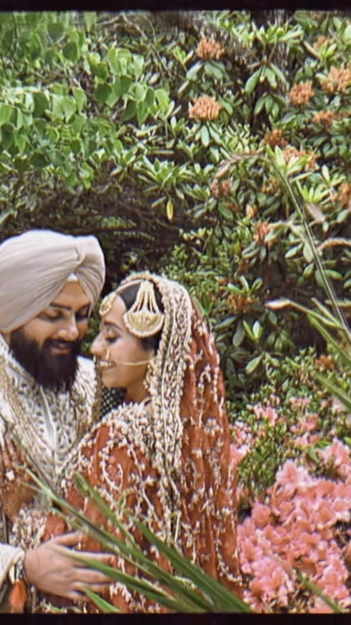 Post 3 by House Of Shahana India on Instagram (video)