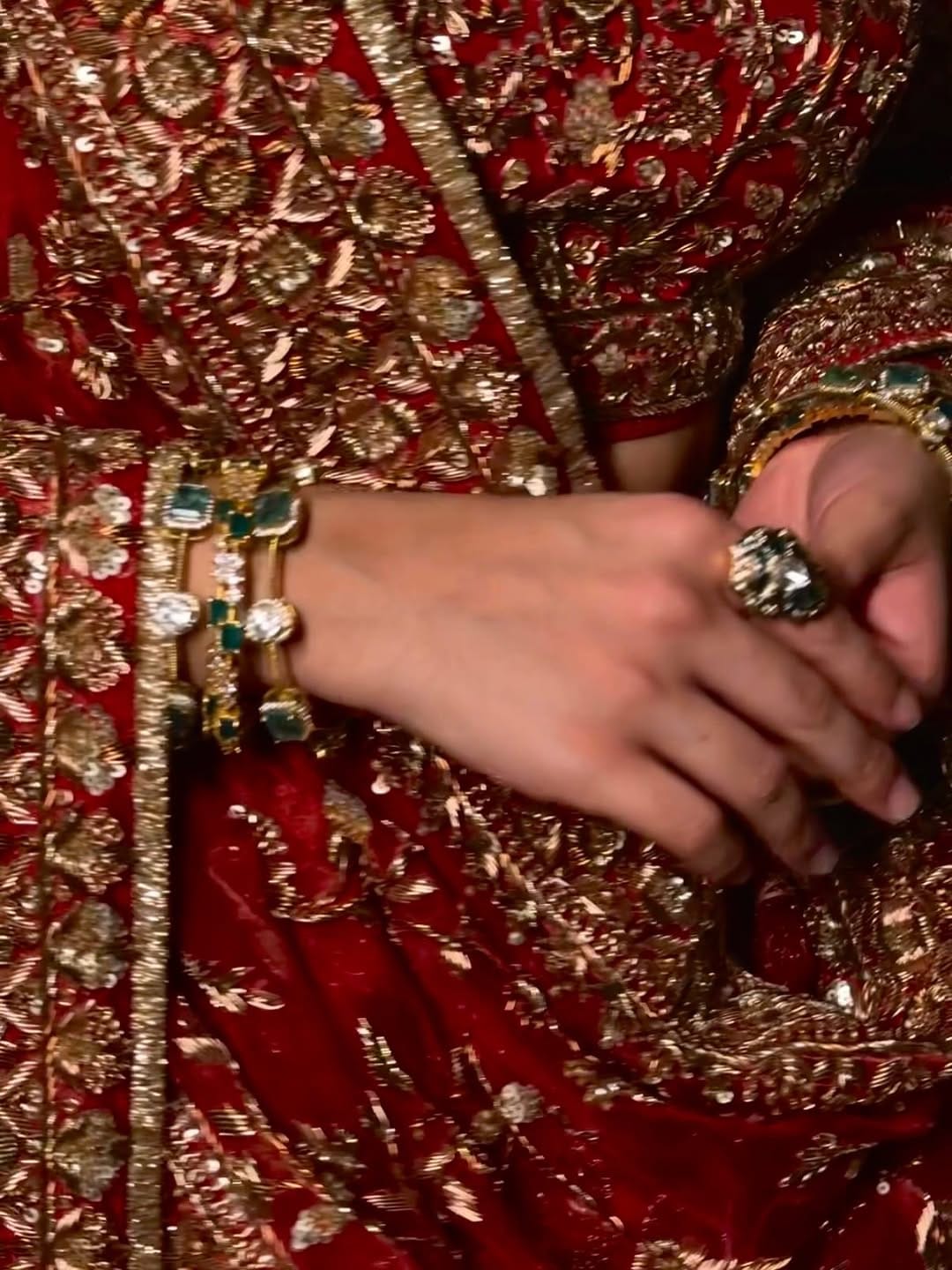 Post 8 by House Of Shahana India on Instagram (carousel)