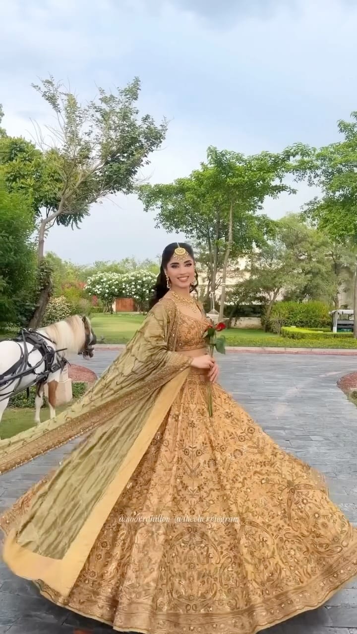 Post 2 by House Of Shahana India on Instagram (video)