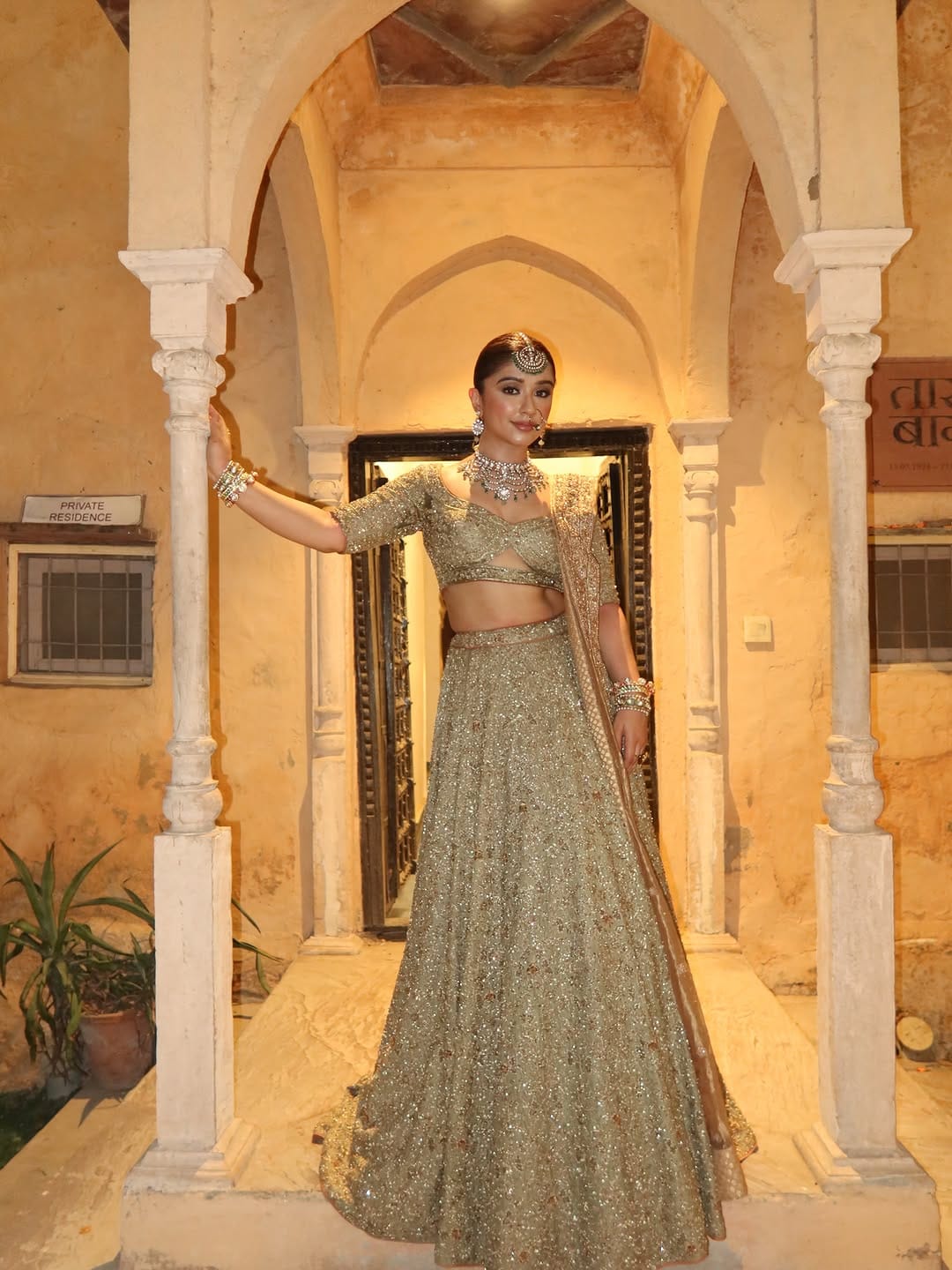 Post 5 by House Of Shahana India on Instagram (carousel)