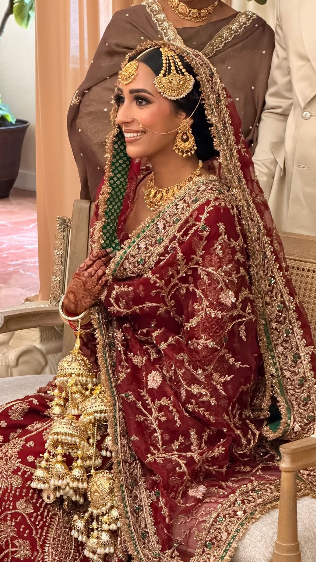 Post 6 by House Of Shahana India on Instagram (video)