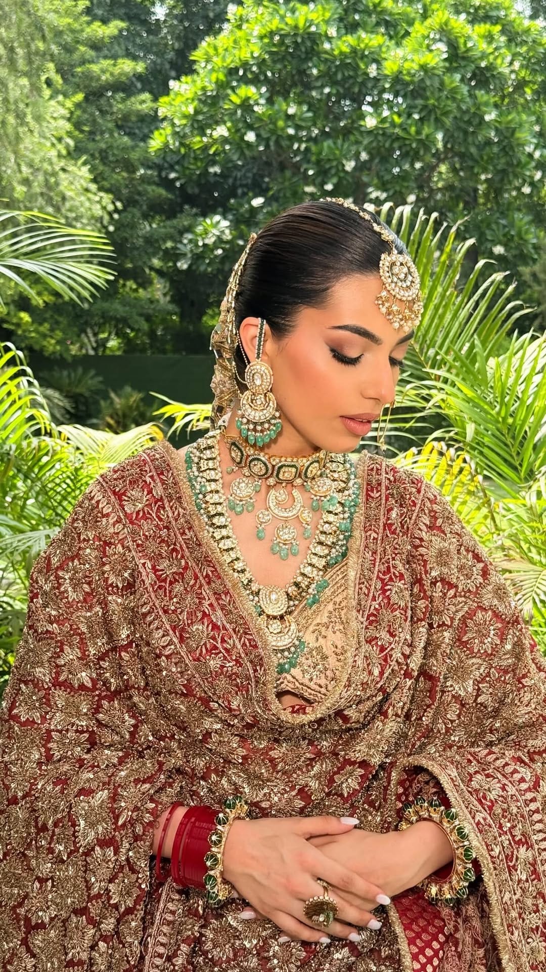 Post 9 by House Of Shahana India on Instagram (video)