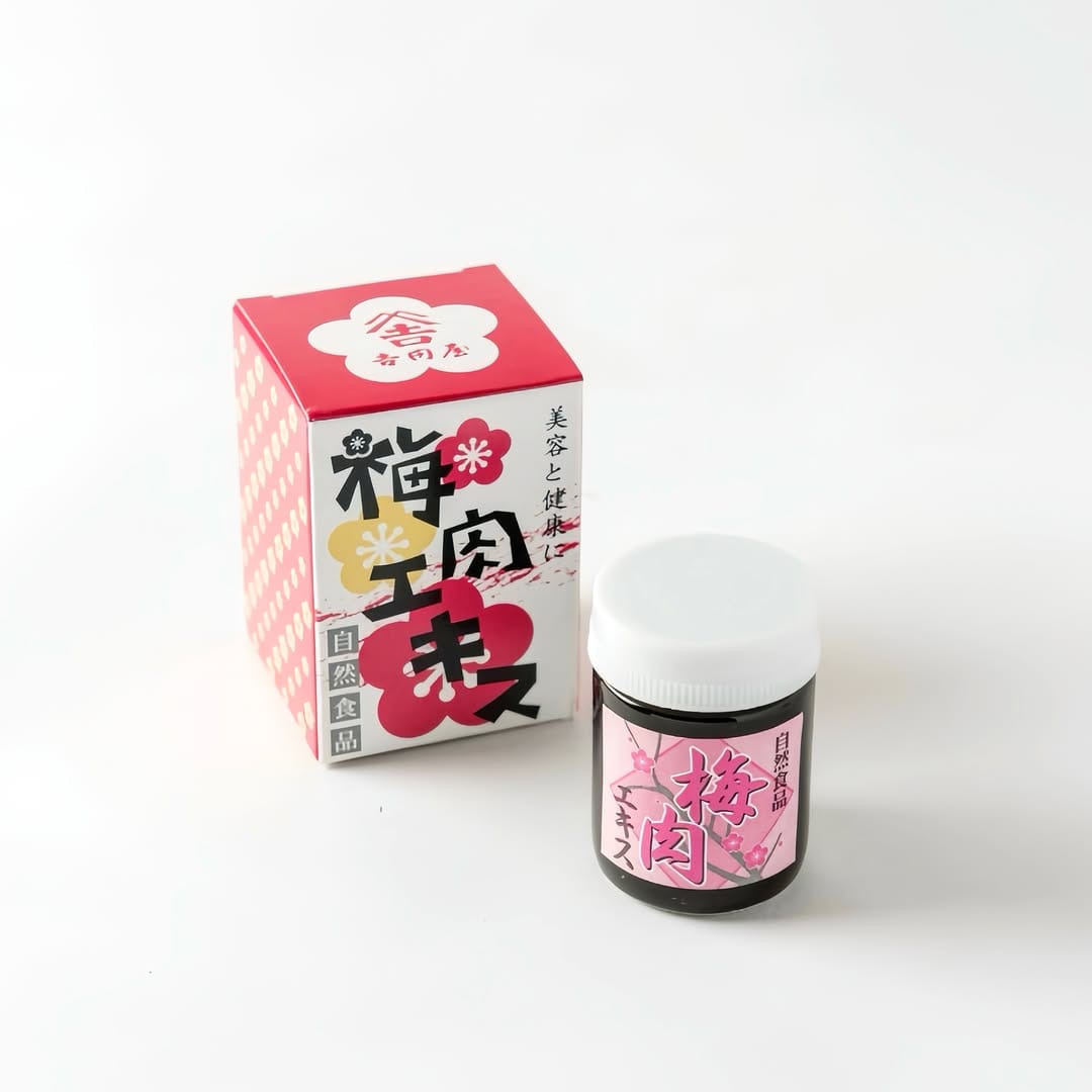 Post 10 by 【日本初の梅カフェ】umecaféWAON by 吉田屋 on Instagram (image)