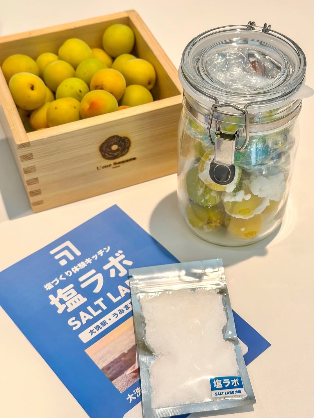 Post 5 by 【日本初の梅カフェ】umecaféWAON by 吉田屋 on Instagram (carousel)
