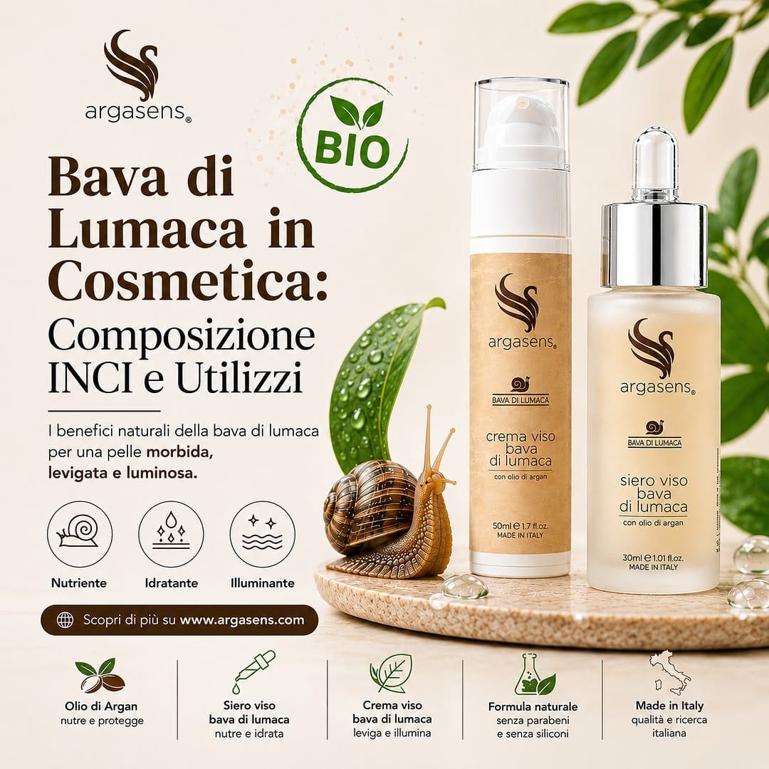 Post 9 by Argasens | Cosmesi Bio & Olio di Argan on Instagram (image)