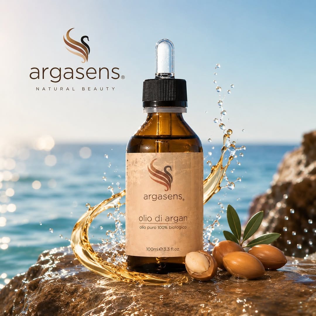 Post 10 by Argasens | Cosmesi Bio & Olio di Argan on Instagram (image)