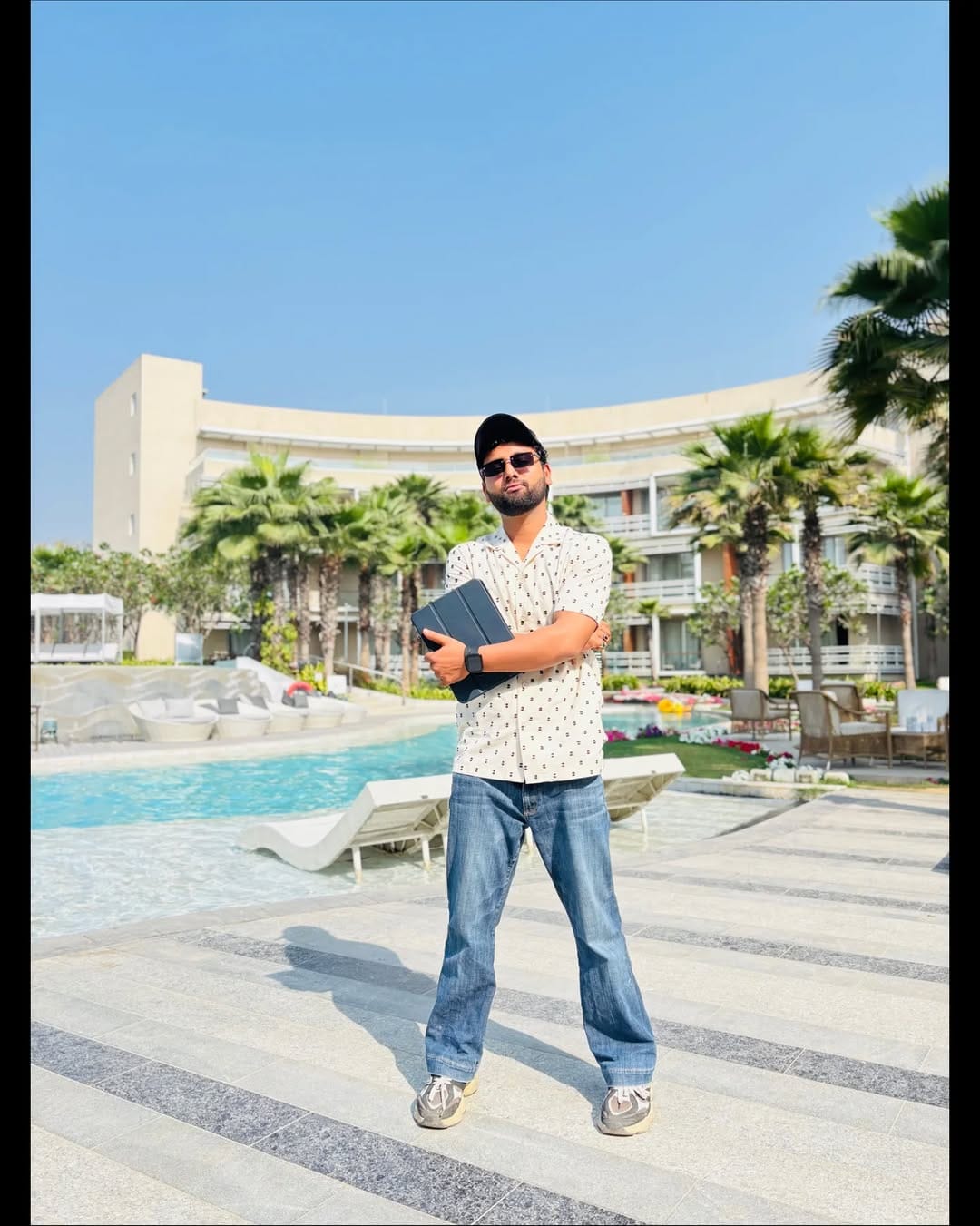 Post 2 by kamal Ryan official on Instagram (carousel)