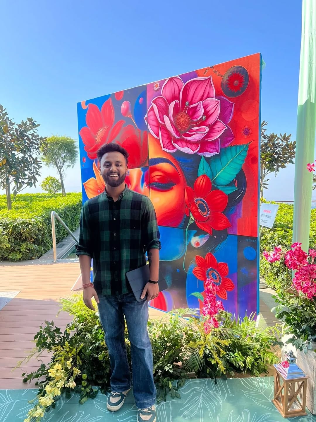 Post 6 by kamal Ryan official on Instagram (carousel)