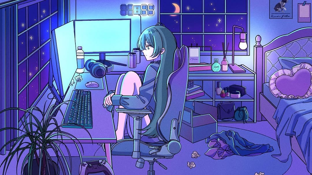 Post 6 by KiKi on Instagram (image)