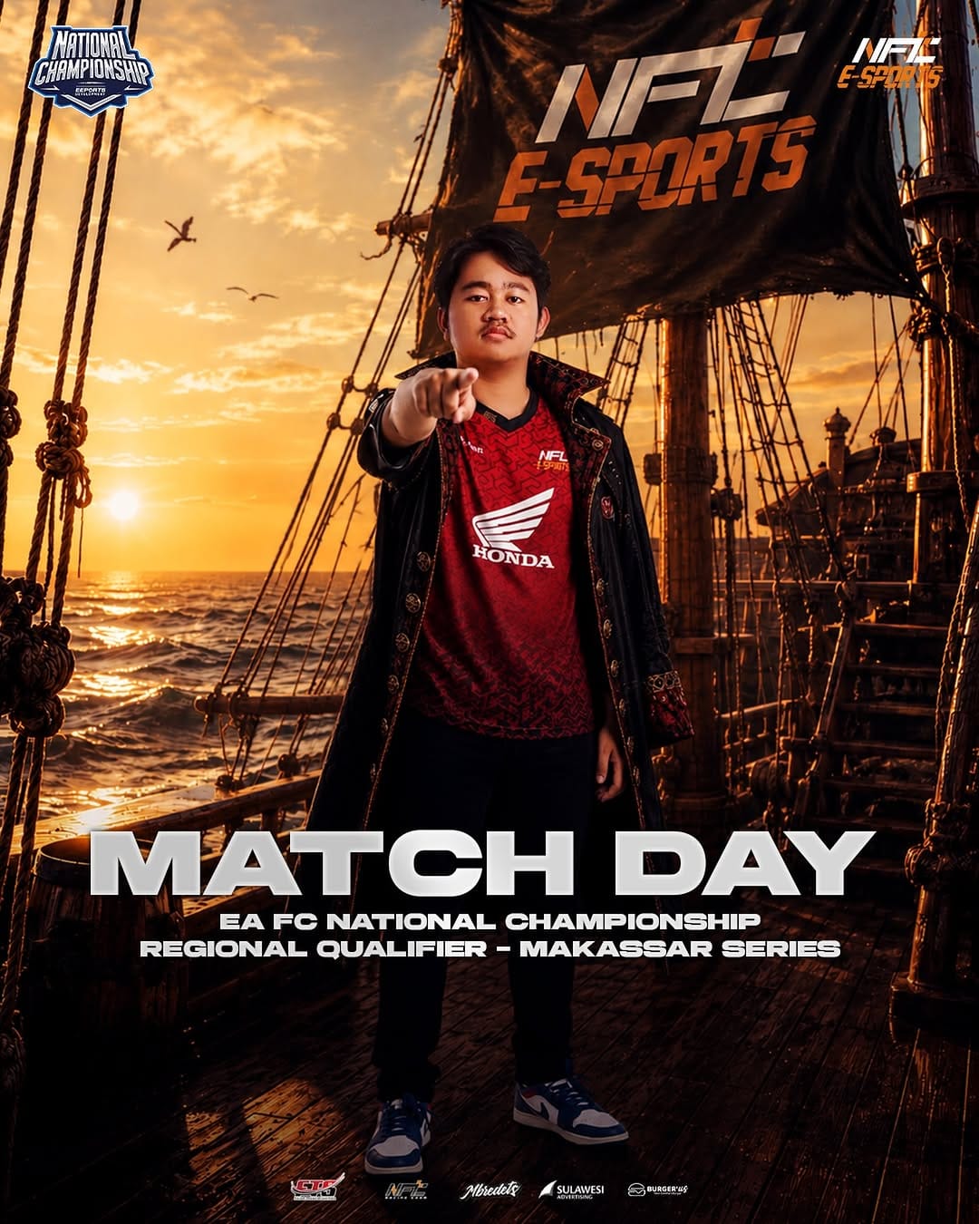 Post 2 by NFT Esports on Instagram (image)