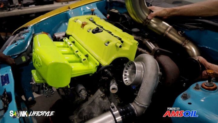 Post 3 by H24SEVN Lifestyle! on Instagram (video)
