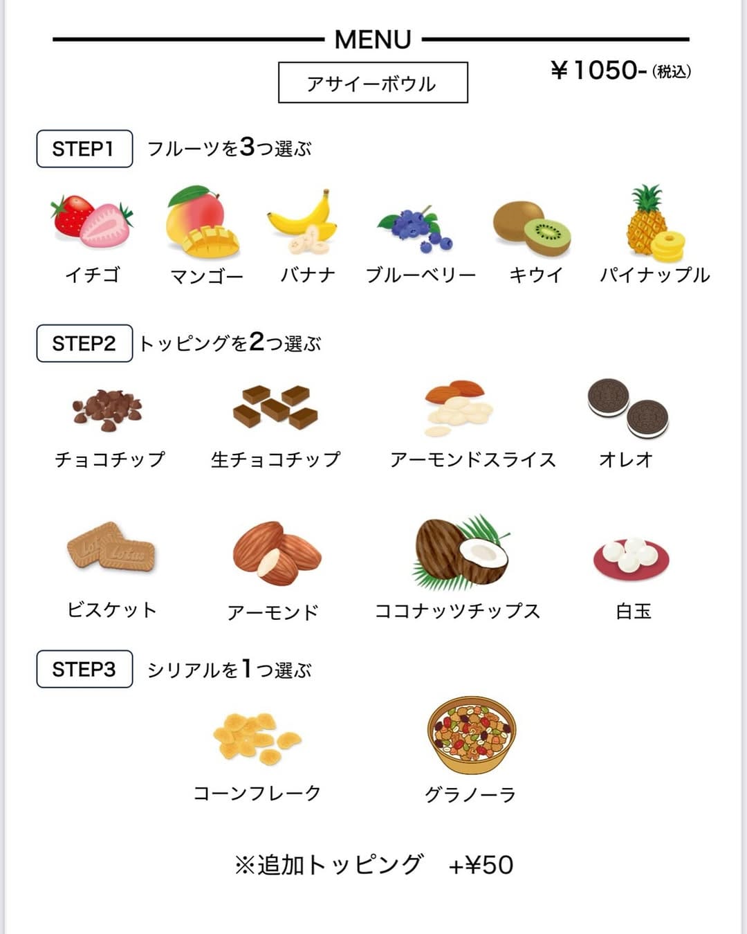 Post 7 by アイス屋さん。しらんけど on Instagram (image)