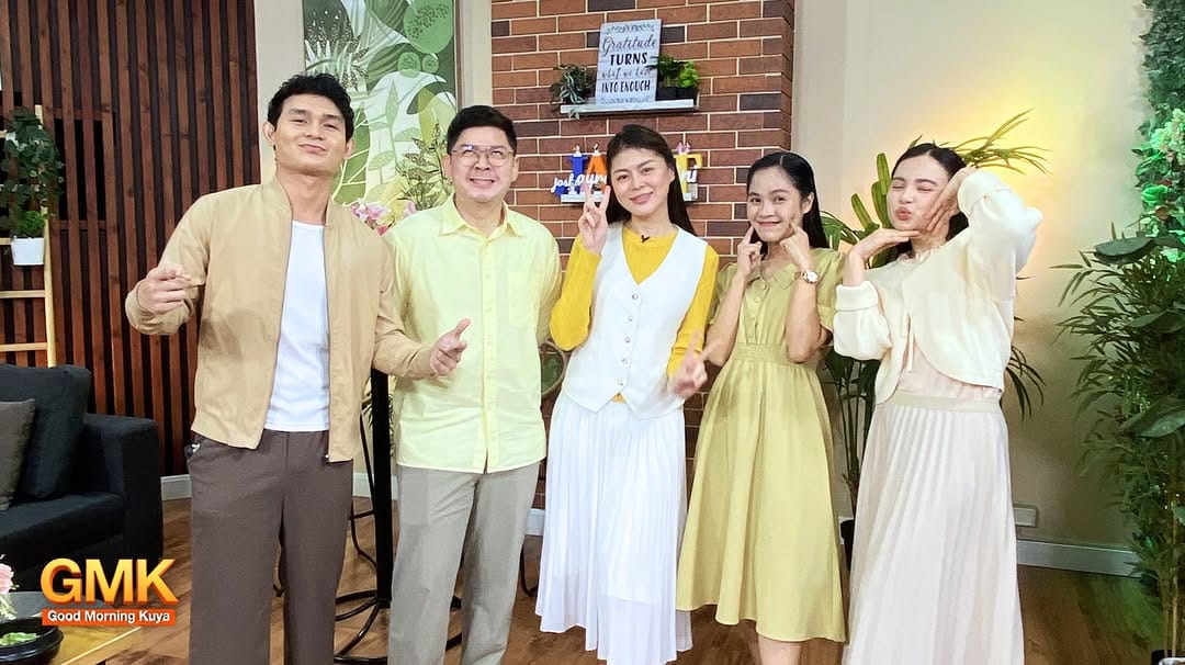 Post 3 by Good Morning Kuya on Instagram (carousel)
