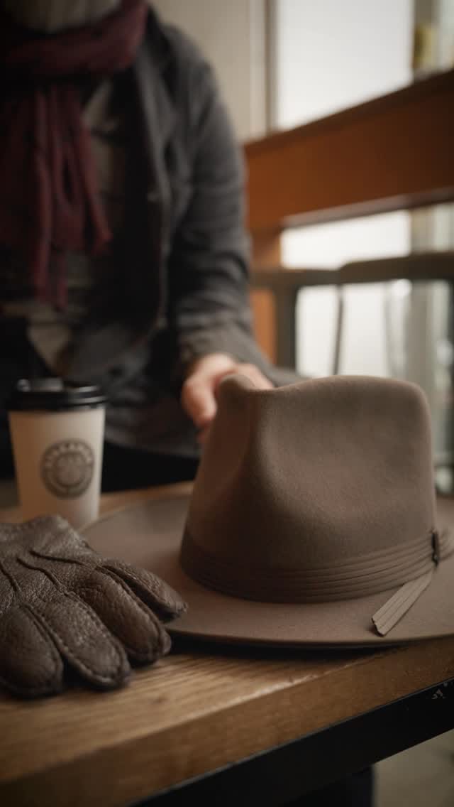 Post 4 by THE FAT HATTER HATTENDER on Instagram (video)