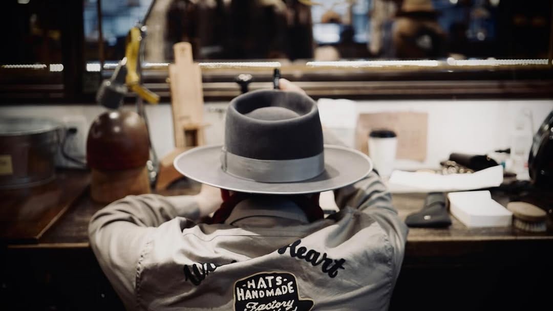 Post 7 by THE FAT HATTER HATTENDER on Instagram (image)