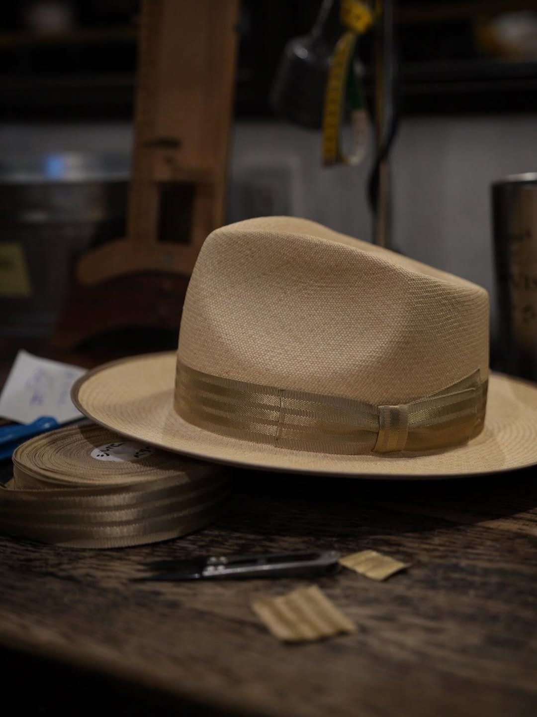 Post 5 by THE FAT HATTER HATTENDER on Instagram (image)
