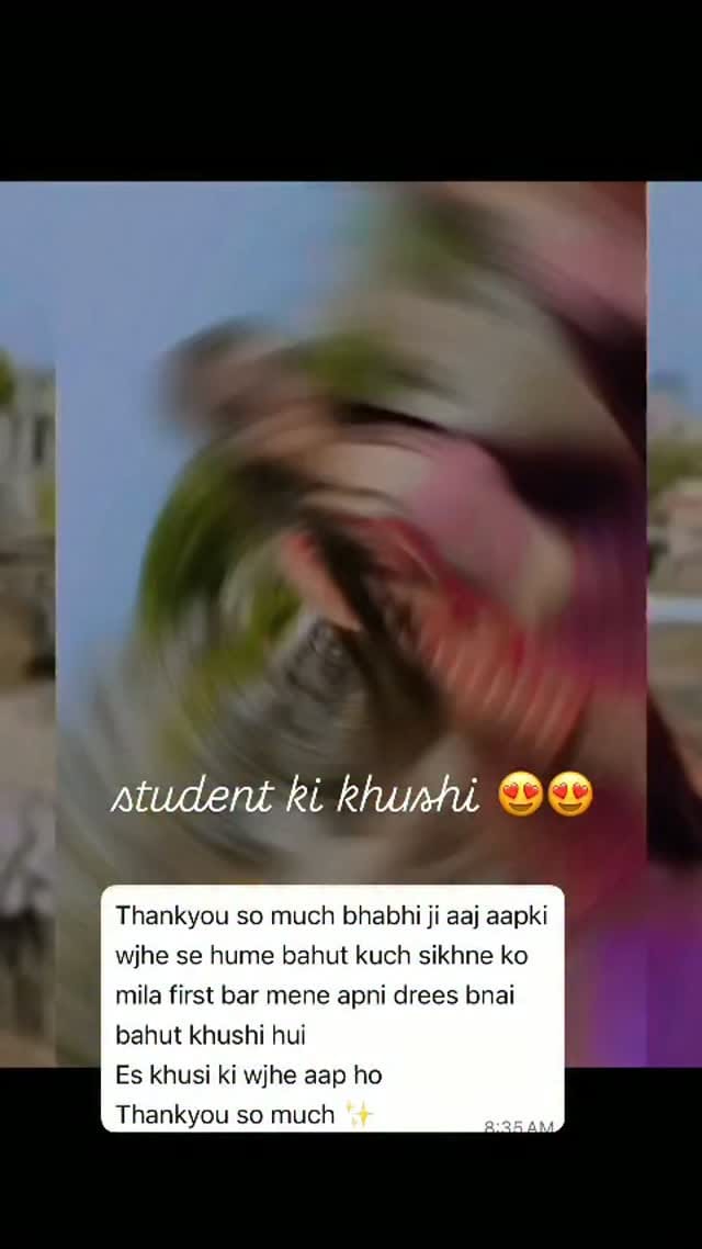 Post 5 by पूनम चौधरी,नारी शक्ति, ग्लोबल फैशन on Instagram (video)