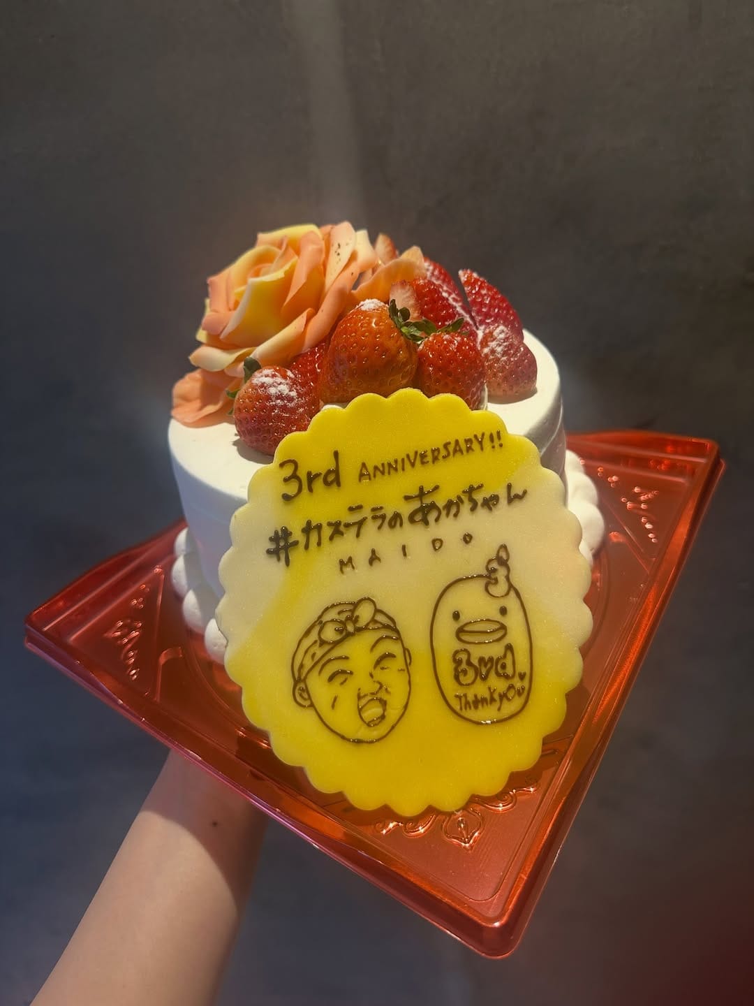 Post 10 by 🐣カステラのあかちゃん🐣 on Instagram (carousel)