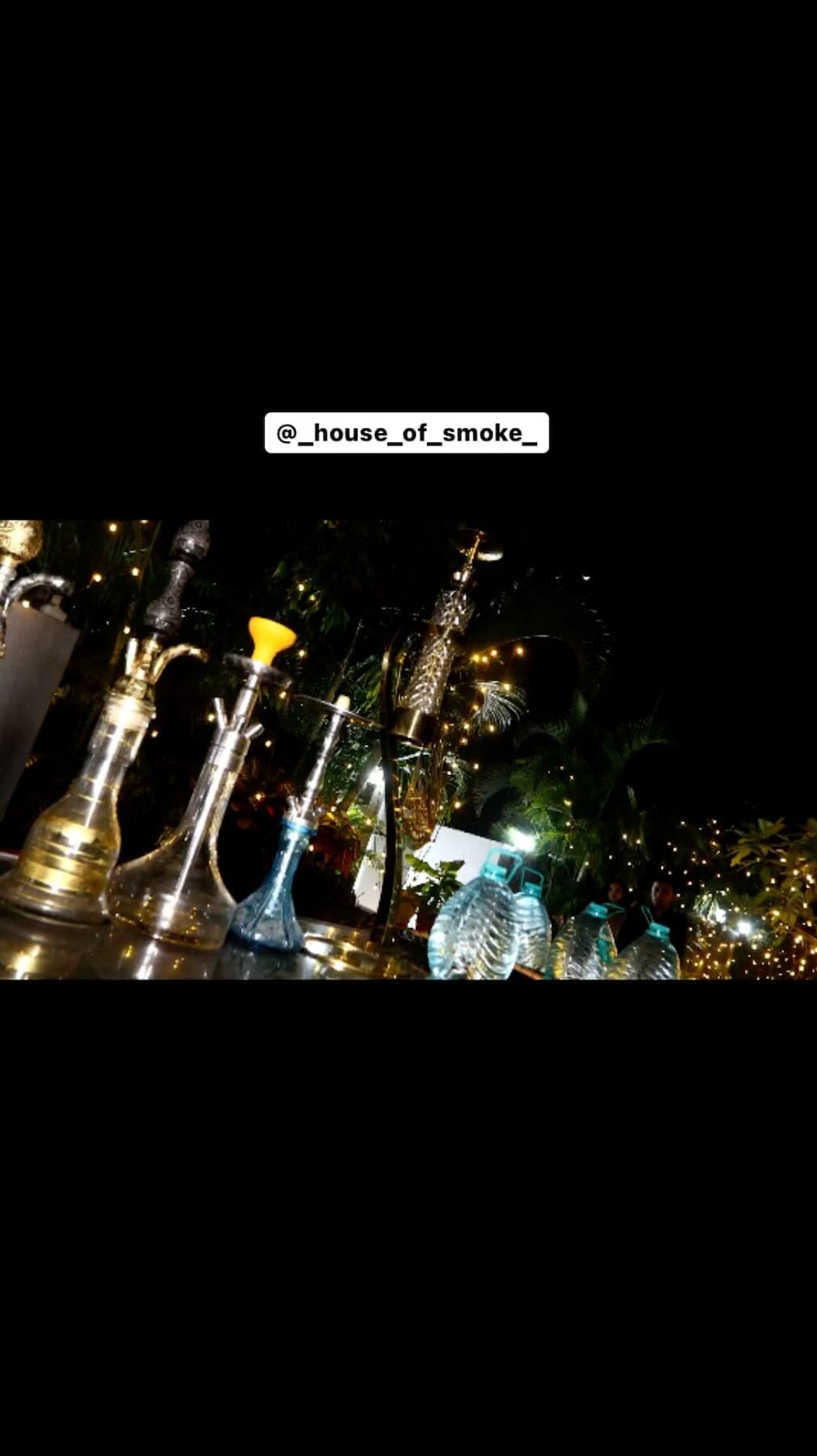 Post 9 by House of smoke™️ on Instagram (video)