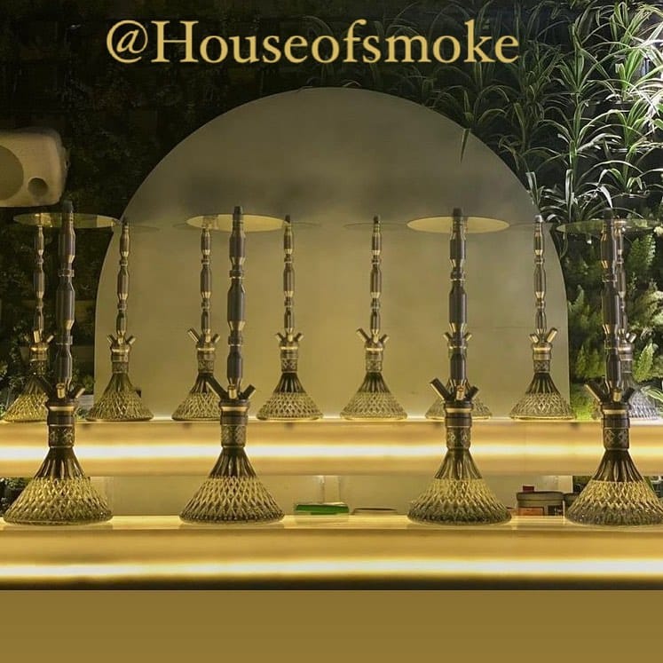 Post 10 by House of smoke™️ on Instagram (image)