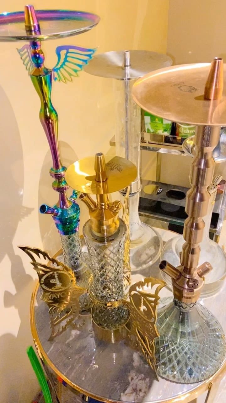 Post 6 by House of smoke™️ on Instagram (video)