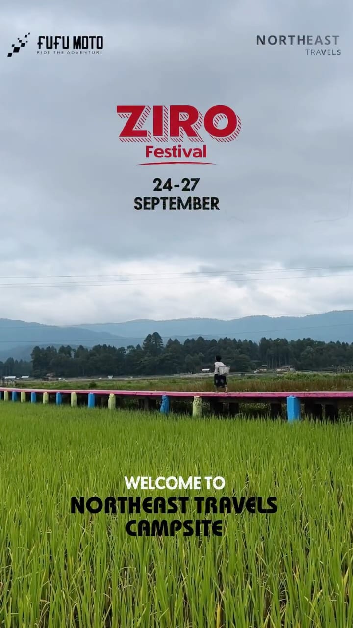 Post 1 by Chinmoy Saikia on Instagram (video)