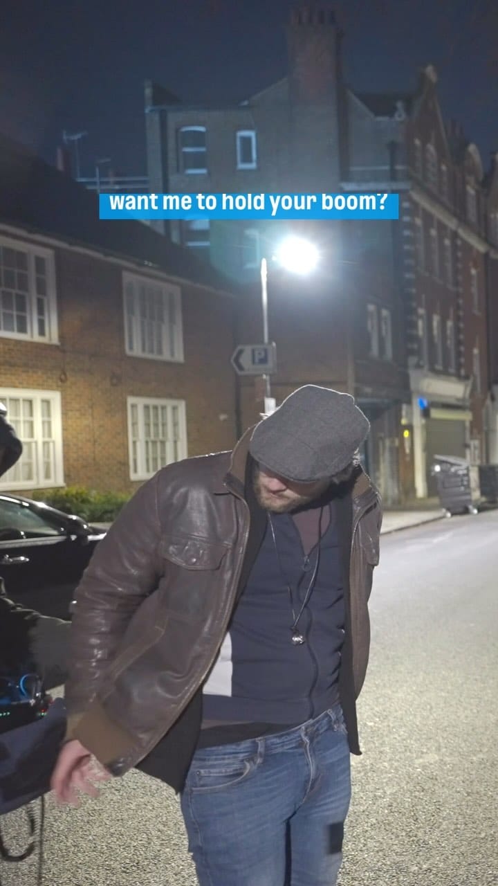 Post 1 by Eddie Eyre on Instagram (video)