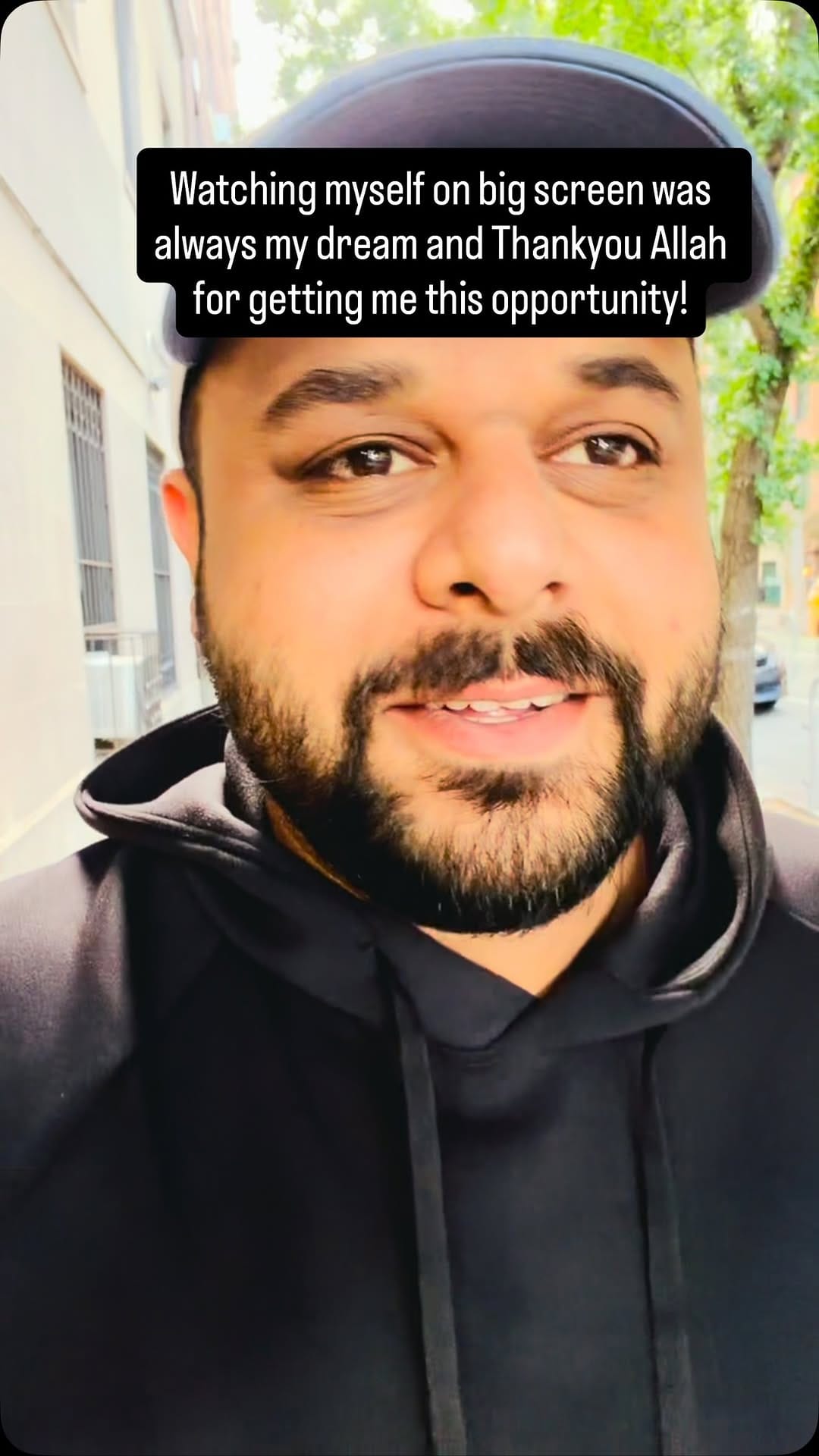 Post 7 by Bazil Ghumman on Instagram (video)