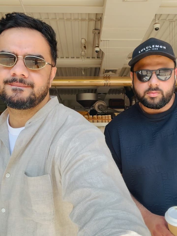Post 4 by Bazil Ghumman on Instagram (carousel)